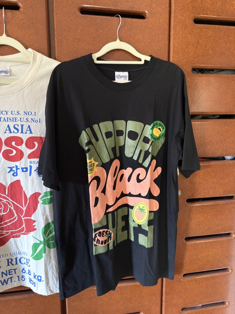 Thailand Oversized Tees Bundle (Category: Shirts) located in Davao. Submitted by keirousel (Listing ID 1447729789, Image 3). Description: - Bundle of 2 graphic tees - Both tees are great for casual wear - Perfect for adding unique style to your wardrobe - Take al for .