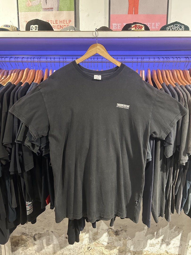 Thisisneverthat Tee (Category: Tshirts & Polo Shirts) located in Ipoh. Submitted by farhanazreen (Listing ID 1447824661, Image 1). Description: Thisisneverthat Tee P23.5 L31 Condition 8.5/10 RM65 (DFOD) DM Untuk Lebih Details 😊.
