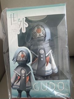 三上屋行版現貨Threezero 小鬼Gudo : 世外/ Three zero Gudo : Another