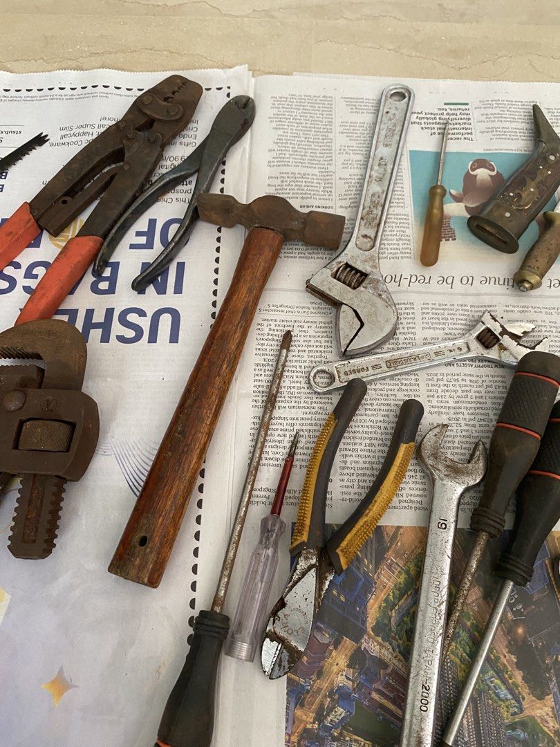 Tools for all (Category: Home Improvement Tools & Accessories) located in Singapore. Submitted by jandcshop (Listing ID 1447717841, Image 3). Description: .