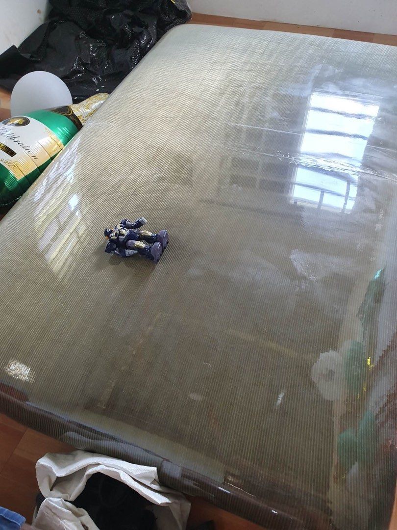 Uratex Mattress 48 x 75 (Category: Bed Frames & Mattresses) located in Baliuag. Submitted by jacqueuqcaj (Listing ID 1447695604, Image 3). Description: - Brand new Uratex mattress - Size: 48 x 75 inches - Original price: P12,500.00 - Still in original plastic wrap - Ideal for your bed.