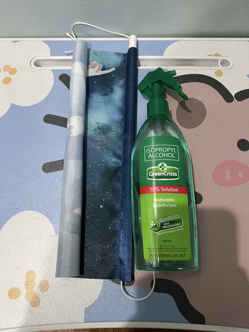 Utapri Uta no Prince-sama | Tapestry Wall Scroll Set (Category: J-Wave Merchandise) located in Quezon City. Submitted by kaijuuu07 (Listing ID 1447797005, Image 3). Description: loc: qc/ermita, mnl.