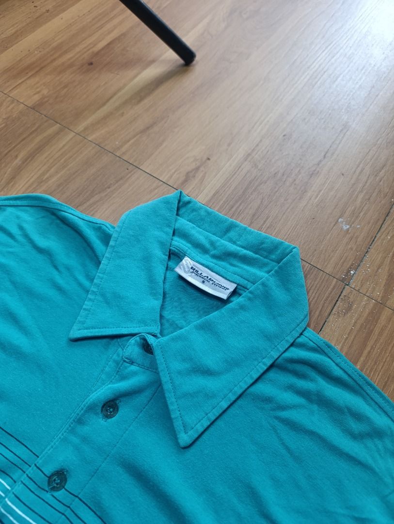 Vintage Billabong Technical Systems Polo shirt (Category: Tshirts & Polo Shirts ) located in Bulacan. Submitted by koritoo (Listing ID 1447680327, Image 2). Description: Vintage Billabong Technical Systems Polo shirt Good as new no issue Complete tags/ Wash tags Size S Dimensions: 20 Width 29 Length Color rate: 10/10.