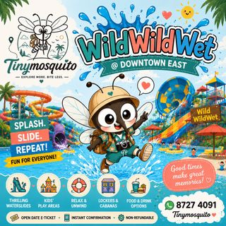 Singapore City / Wildlife Collection item 1