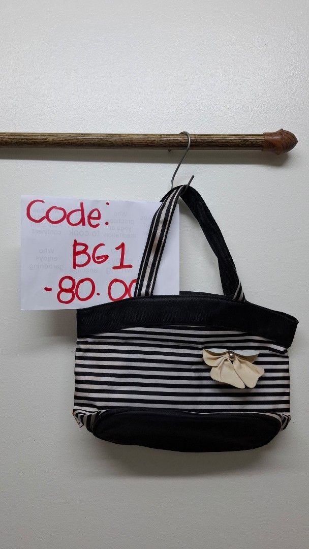 Women's Bags (Category: Cross-body Bags) located in Pasig City. Submitted by hlaine (Listing ID 1447757193, Image 1). Description: BG1 P 50 BG3 P 200 (original lacoste bag) BG4 P 50 Pm for more info!.