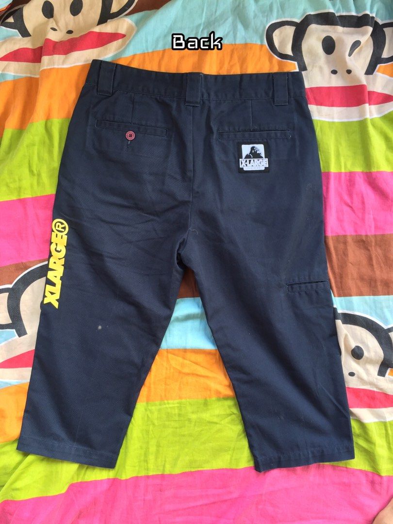X Large JortsxPants (Category: Jeans) located in Pili. Submitted by lagrisishi (Listing ID 1447880208, Image 2). Description: •brand new •10/10 condition/ color •still negotiable if sure buyer •pm for more pic.
