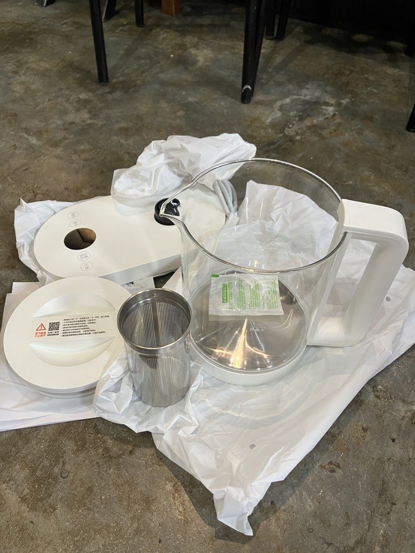 Xiaomi Smart Multi-functional Health Pot (Brand New) (Category: Cookware & Accessories) located in Cainta. Submitted by sofiacaina_items (Listing ID 1447790797, Image 2). Description: - Brand new. Never been used. - For inquiries, please do not hesitate to send a message. .