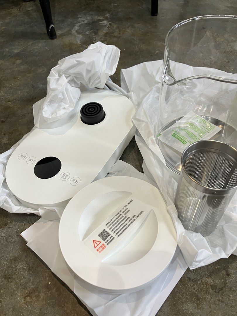 Xiaomi Smart Multi-functional Health Pot (Brand New) (Category: Cookware & Accessories) located in Cainta. Submitted by sofiacaina_items (Listing ID 1447790797, Image 3). Description: - Brand new. Never been used. - For inquiries, please do not hesitate to send a message. .