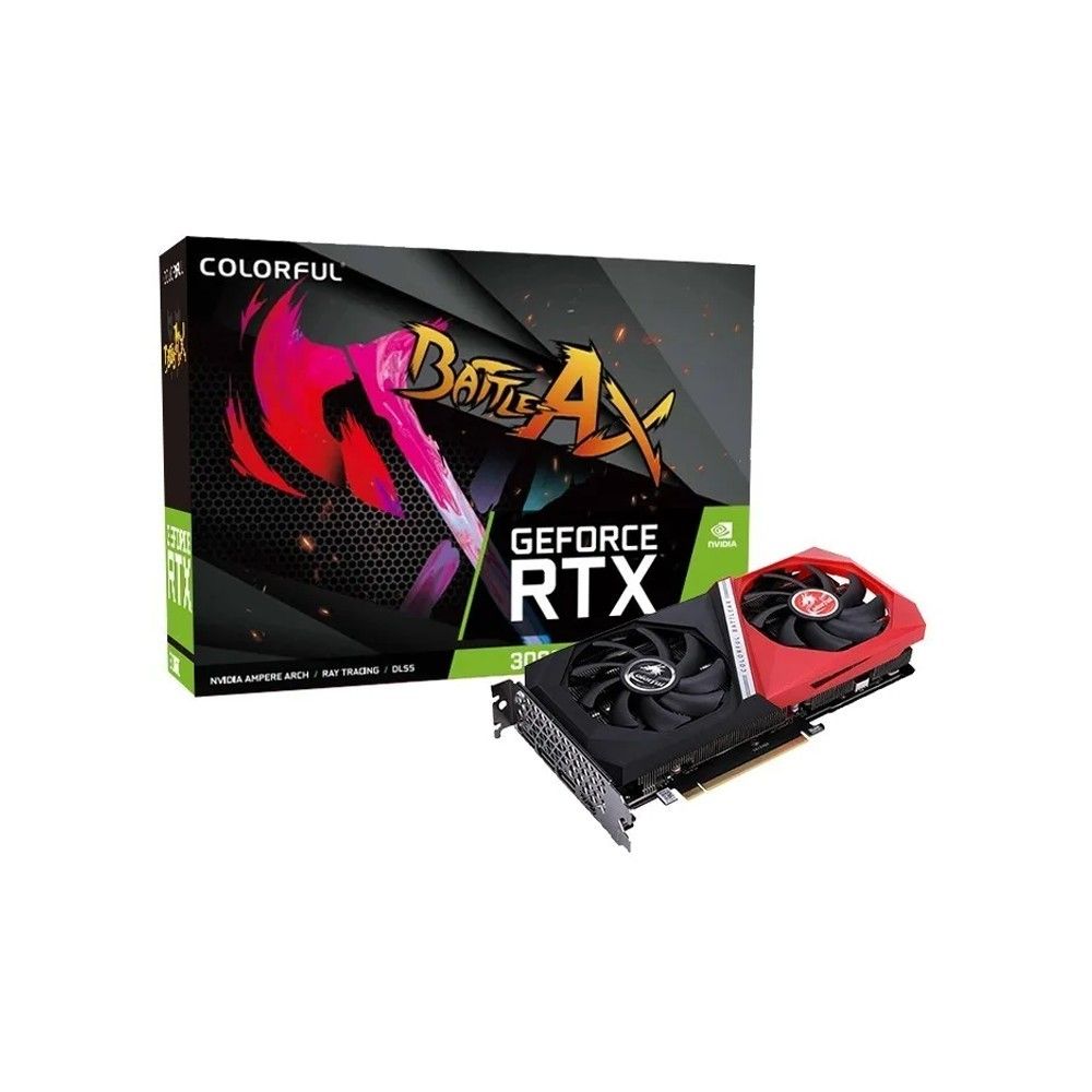 3060 12GB BATTLEAX