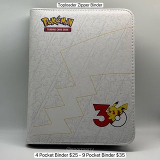 🔥 Custom Binder 🔥 Collection item 1