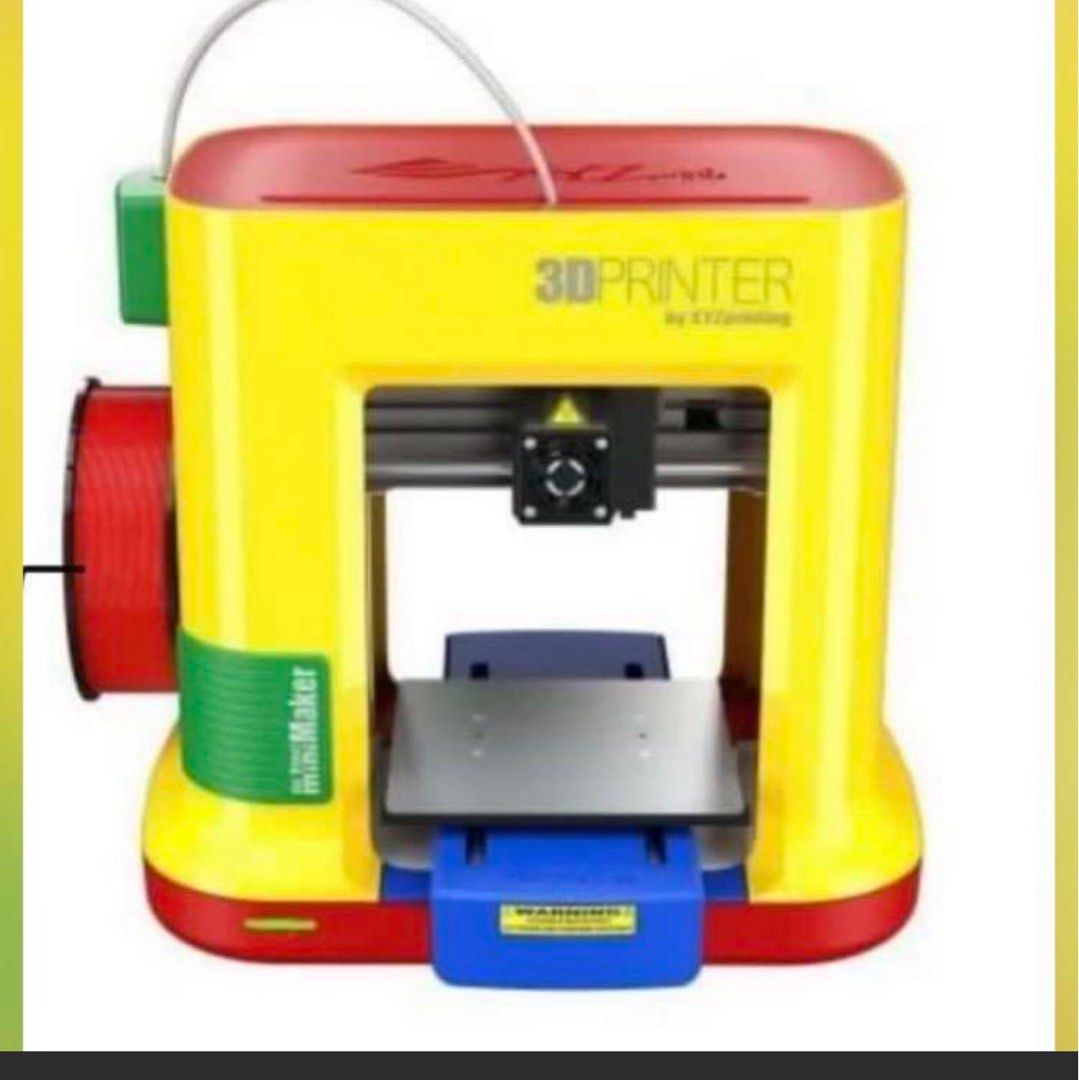 3D printer (Category: Printers, Scanners & Copiers) located in Singapore. Submitted by hazel_summer22 (Listing ID 1447897313, Image 1). Description: .