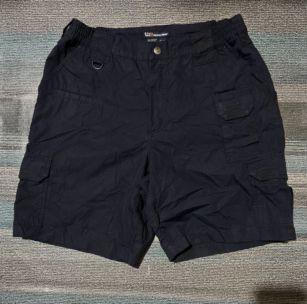 5.11 Tactical Series Cargo Short (Category: Shorts) located in Cebu City. Submitted by mark24anth29233 (Listing ID 1447982223, Image 1). Description: Authentic Size: 32 on tag W30-34 L18 Excellent condi No issue.
