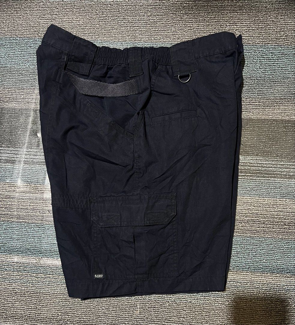 5.11 Tactical Series Cargo Short (Category: Shorts) located in Cebu City. Submitted by mark24anth29233 (Listing ID 1447982223, Image 3). Description: Authentic Size: 32 on tag W30-34 L18 Excellent condi No issue.