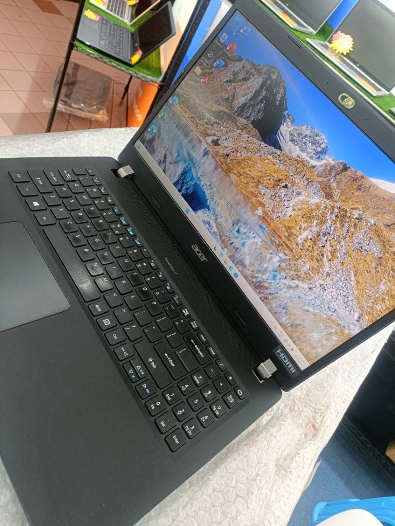Acer Laptop Intel Core i5 8GB RAM502029161952727043