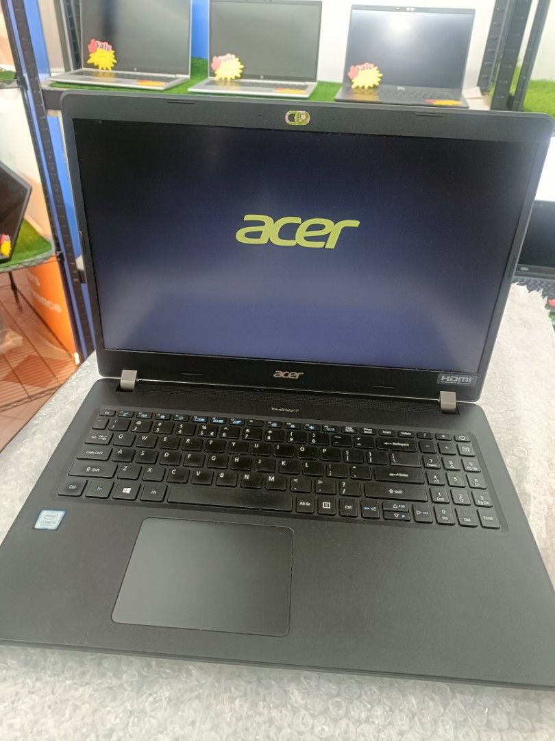 Acer Laptop Intel Core i5 8GB RAM