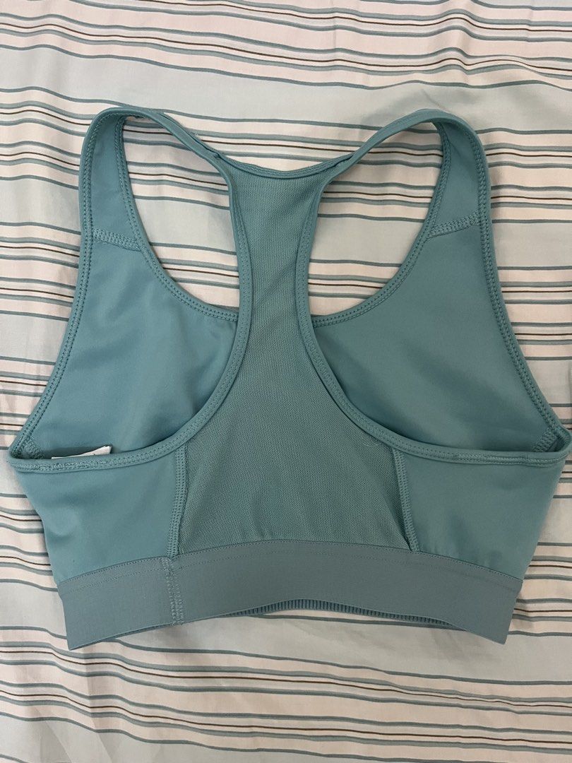 Adidas sports bra (Category: Activewear) located in Tuguegarao City. Submitted by declutterf (Listing ID 1447960874, Image 2). Description: authentic Fits XS 32A bust.