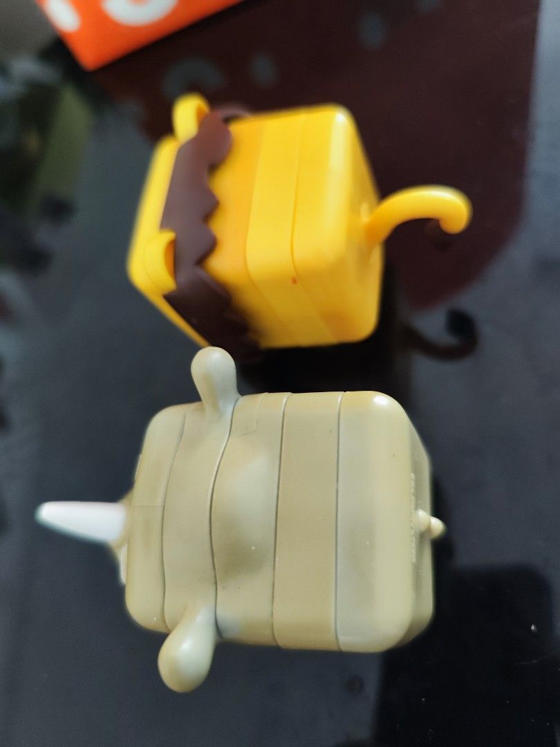 Animals Lego Puzzle Block Toy 2pcs (Category: Toys & Games) located in Kuala Lumpur. Submitted by SilaPM (Listing ID 1447909479, Image 3). Description: 2pcs as shown Moving out sales.