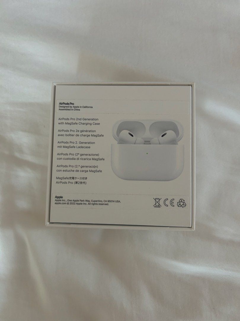 Apple AirPods Pro 2501950252120821761