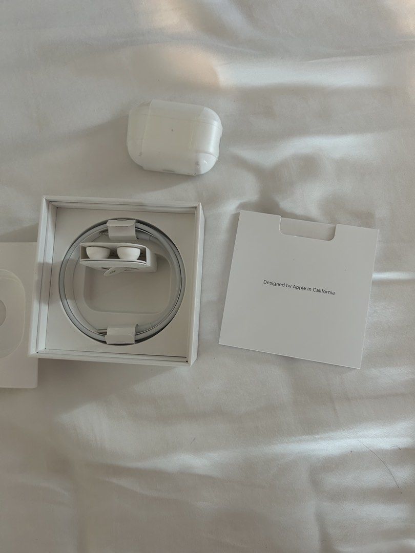 Apple AirPods Pro 2501950252120821763