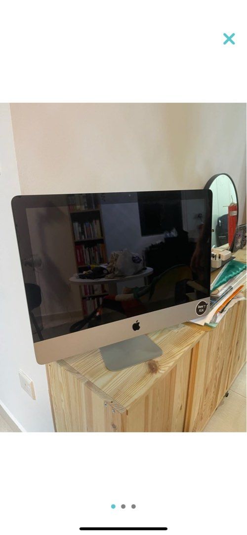 Apple iMac 21.5-inch LED Widescreen Computer