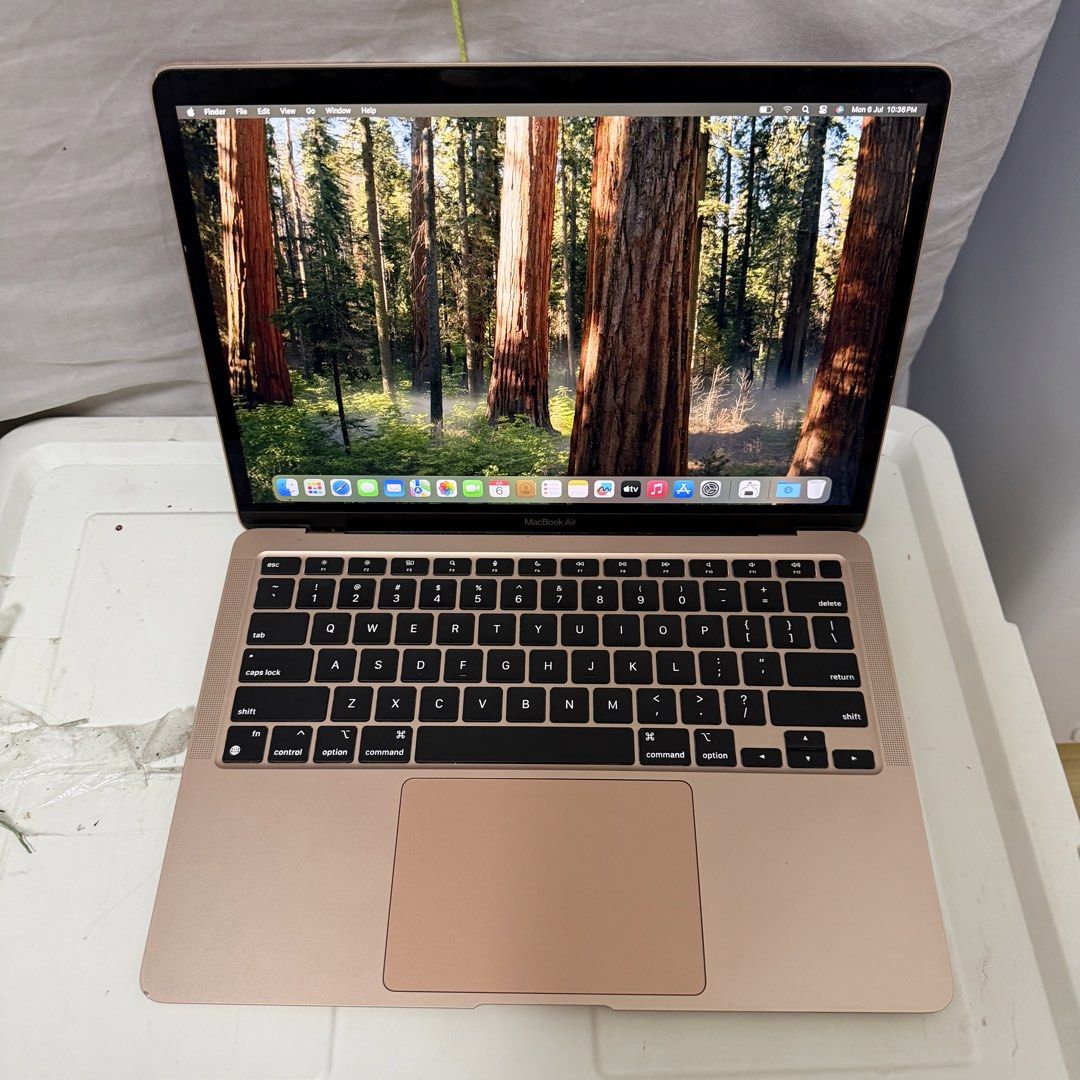 Apple MacBook Air M1 Rose Gold