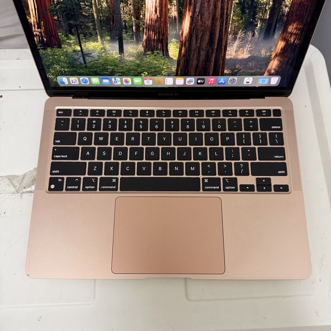 Apple MacBook Air M1 Rose Gold502177993725716484