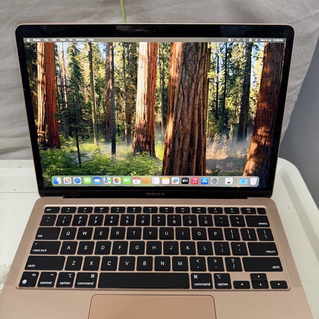 Apple MacBook Air M1 Rose Gold502177993725716482