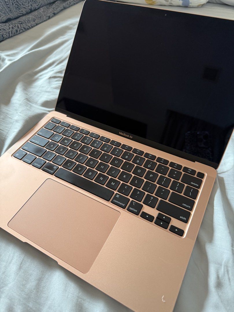 Apple MacBook Air Rose Gold