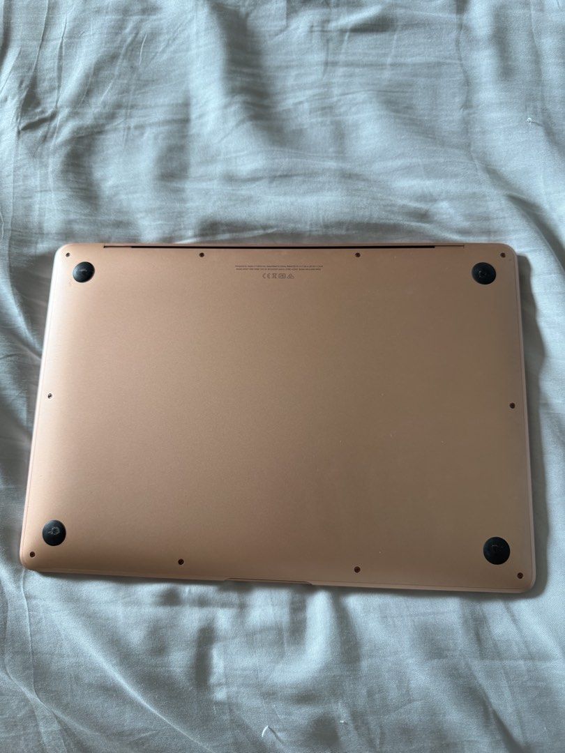Apple MacBook Air Rose Gold501901229473157122