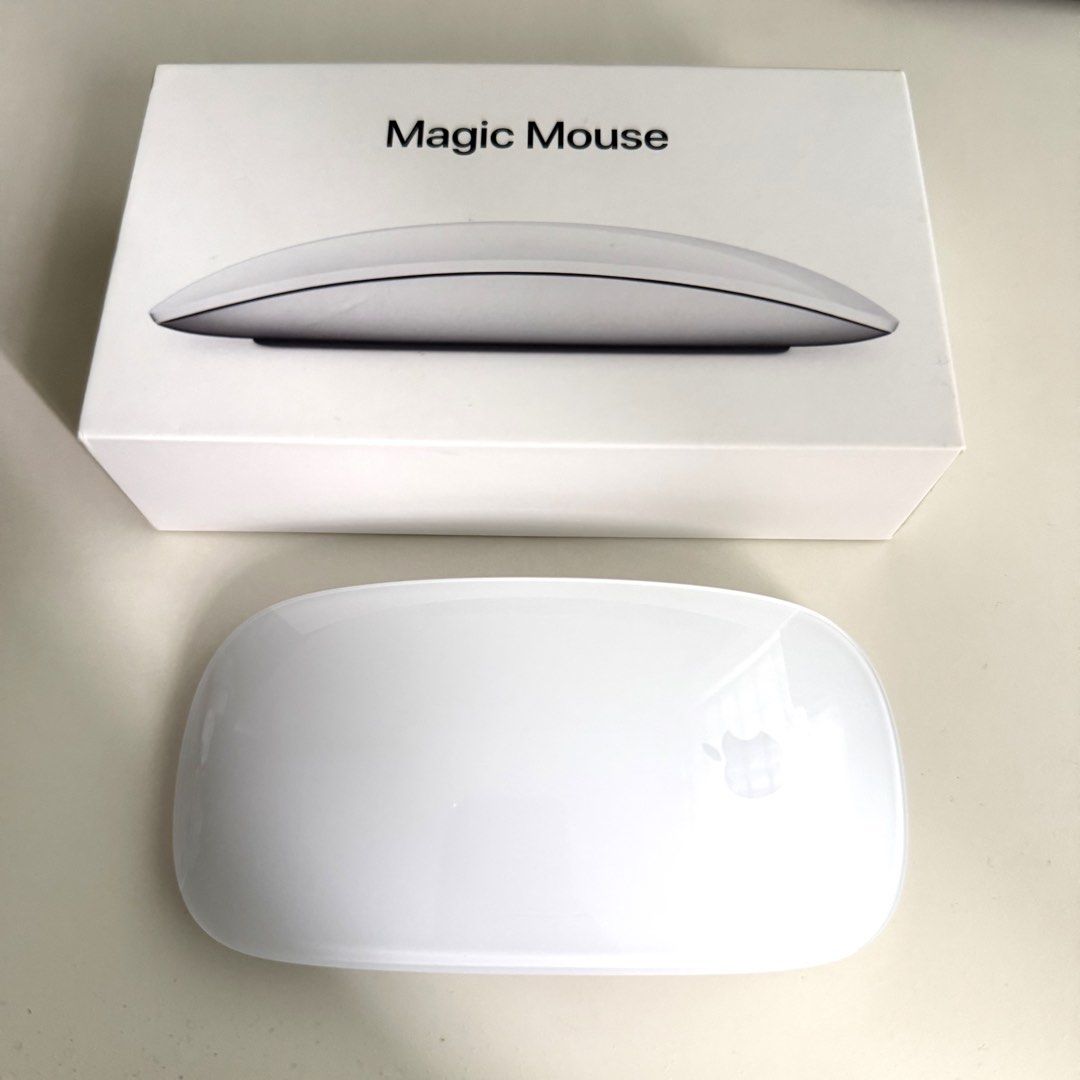Apple Magic Mouse