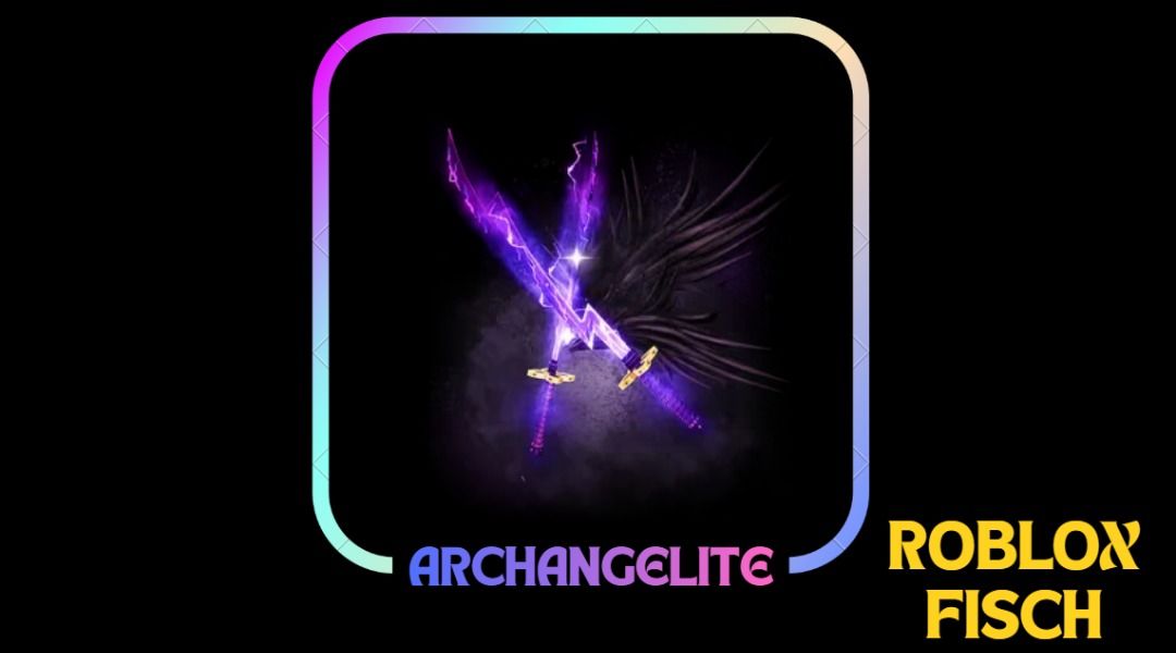 Archangelite | Roblox Fisch (Category: Others) located in Marikina City. Submitted by vividly3 (Listing ID 1447968854, Image 1). Description: Roblox Fisch - Archangelite (Soulreaper Rod Skin): 1000php High Value Rod (S Tier) Archangelite is a Limited Rod Skin in Fisch, that could be purchased from the shop for The icon for (Robux 1799) payment method: gcash only Process of payment: Level 15 required in order to received fish after payment I will 