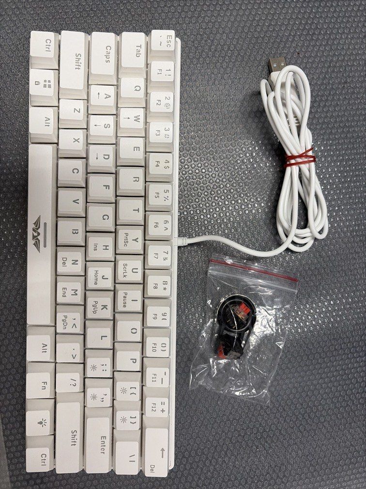 Armaggeddon MKA-1C NEO keyboard
