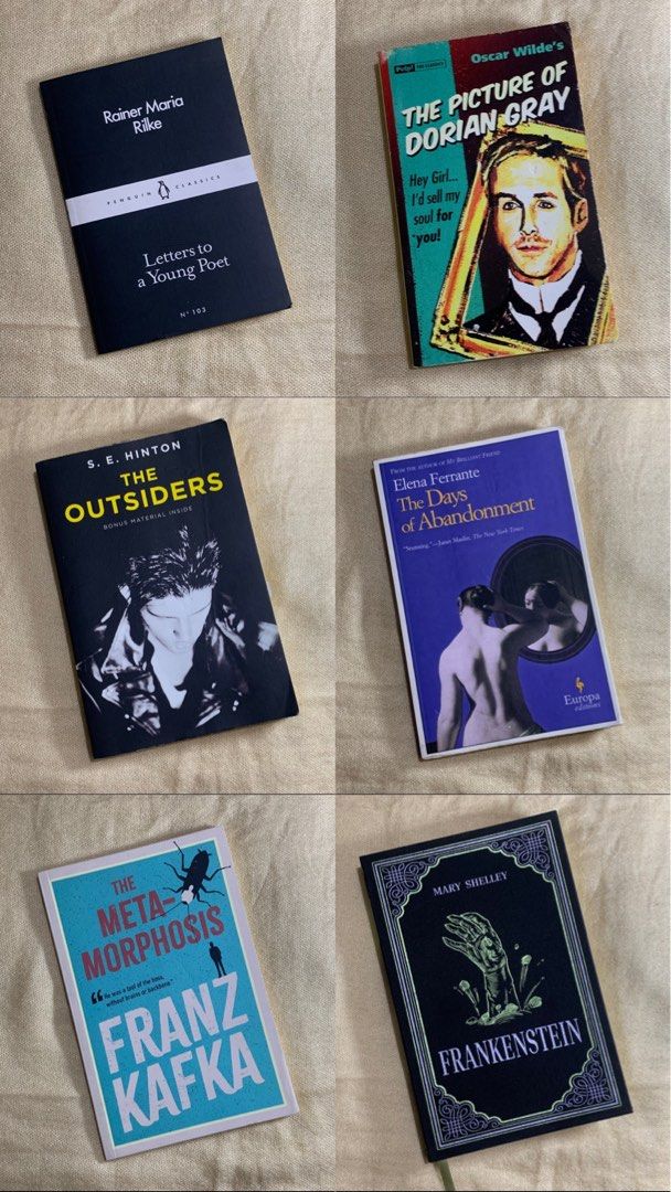 Assorted Books for Sale (Category: Storybooks) located in Cagayan de Oro. Submitted by qodustpdl (Listing ID 1448034468, Image 2). Description: Hi! I’m selling some of my books to make space and I’m also saving up for a kindle. Most are in really good condition, and a few have light annotations. 📍Location: Cagayan de Oro 📦 meet ups/maxim/angkas padala/LBC/J&T 💳 MOP: GCash.