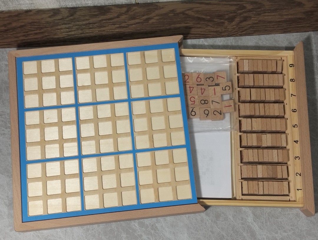 A'sTool WOODEN SUDOKU BOARD GAME (Category: Board Games & Puzzles) located in Batangas. Submitted by amerie_store (Listing ID 1448032623, Image 2). Description: ◾WYSIWYG 🫟complete 🔊Kindly visit & follow my FB page for more updated Toys,Aniks,etc...🤩 🌈👉AMERIE STORE👈🌈 📌Mine Now,Pay after invoice 📌No refund 📌MOP: Gcash 🚛 Shipping sched every Saturday only via Flash Express.