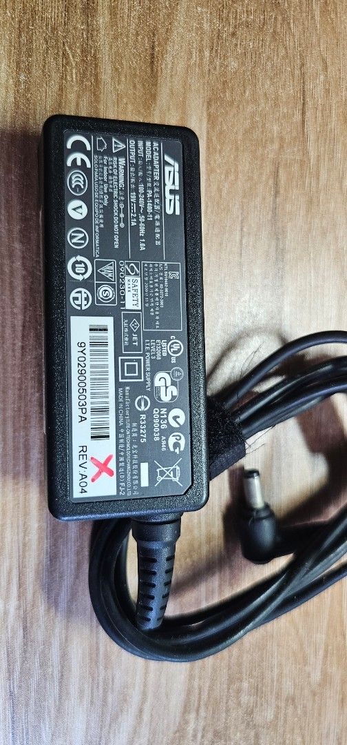 ASUS AC Adapter PA-1650-78 Laptop Charger