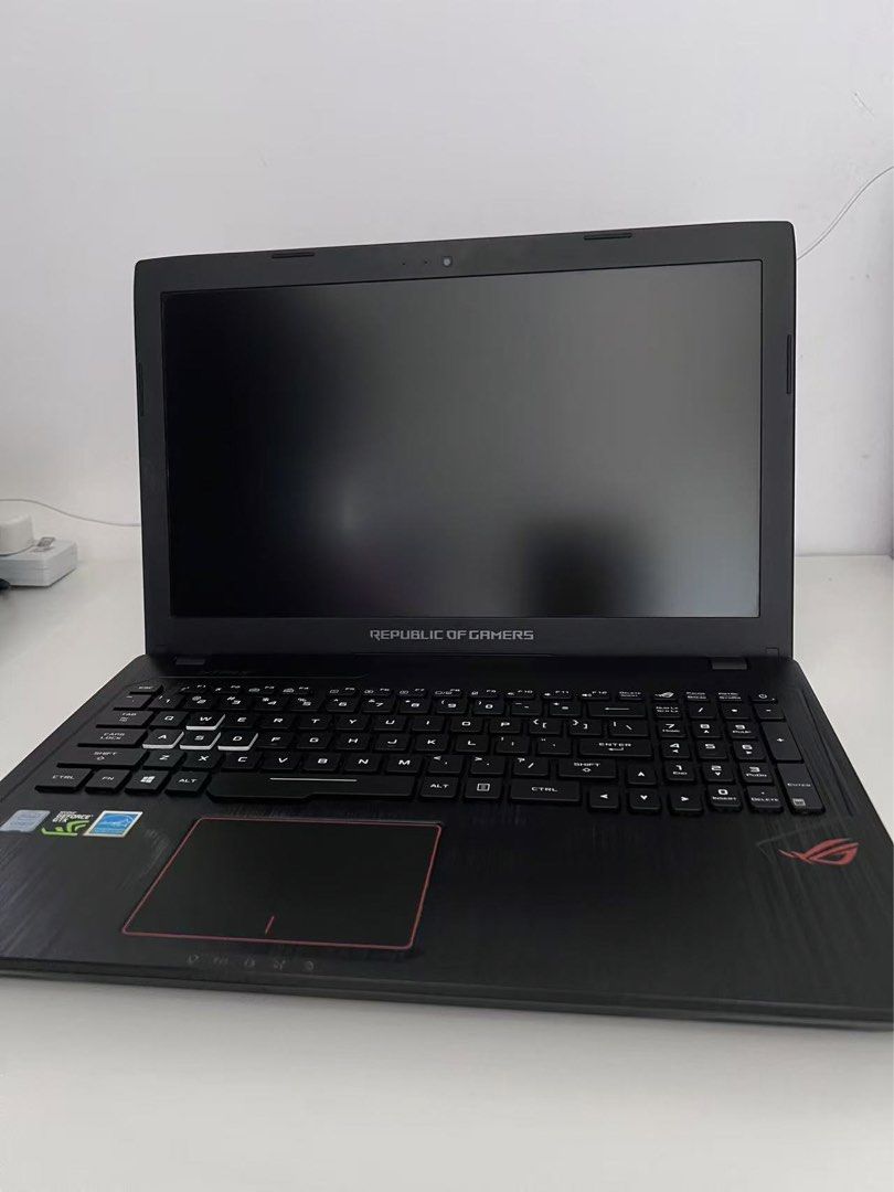 ASUS ROG GL553VD Intel Core i7 Gaming Laptop