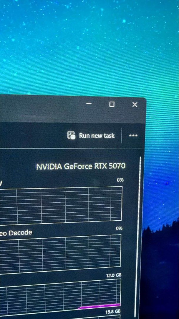 Asus Tuf RTX 5070 OC 12GB502047488879503363