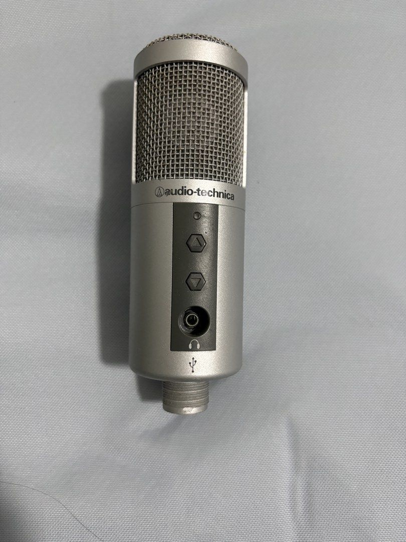 Audio-Technica Condenser Microphone