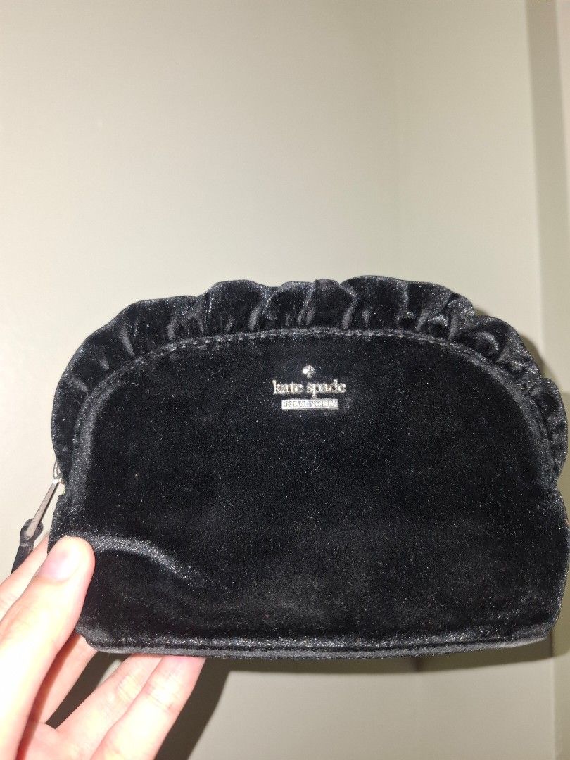 AUTHENTIC KATE SPADE (Category: Luxury Bags & Wallets) located in Cavite. Submitted by rydes_clo (Listing ID 1447992223, Image 2). Description: collectors item sobrang ganda money back guaranteednif proven fake rfs: decluttering.