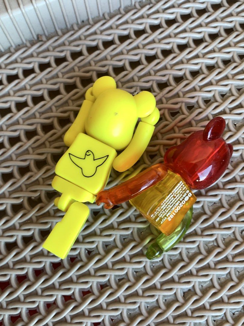 Bearbricks Set (Category: Designer & Blind Box Toys) located in Manila. Submitted by macks_toys (Listing ID 1448042640, Image 2). Description: 📌 You may send DM for your inquiries. ✨KINDLY CHECK EACH DETAILS✨ 🔳 From Japan/UK Surplus items 🔳 Collectibles 🔳 Manage your expectations since it’s preloved and from Surplus Items 🔳 WYSIWYG ✨ Thank you! ✨.