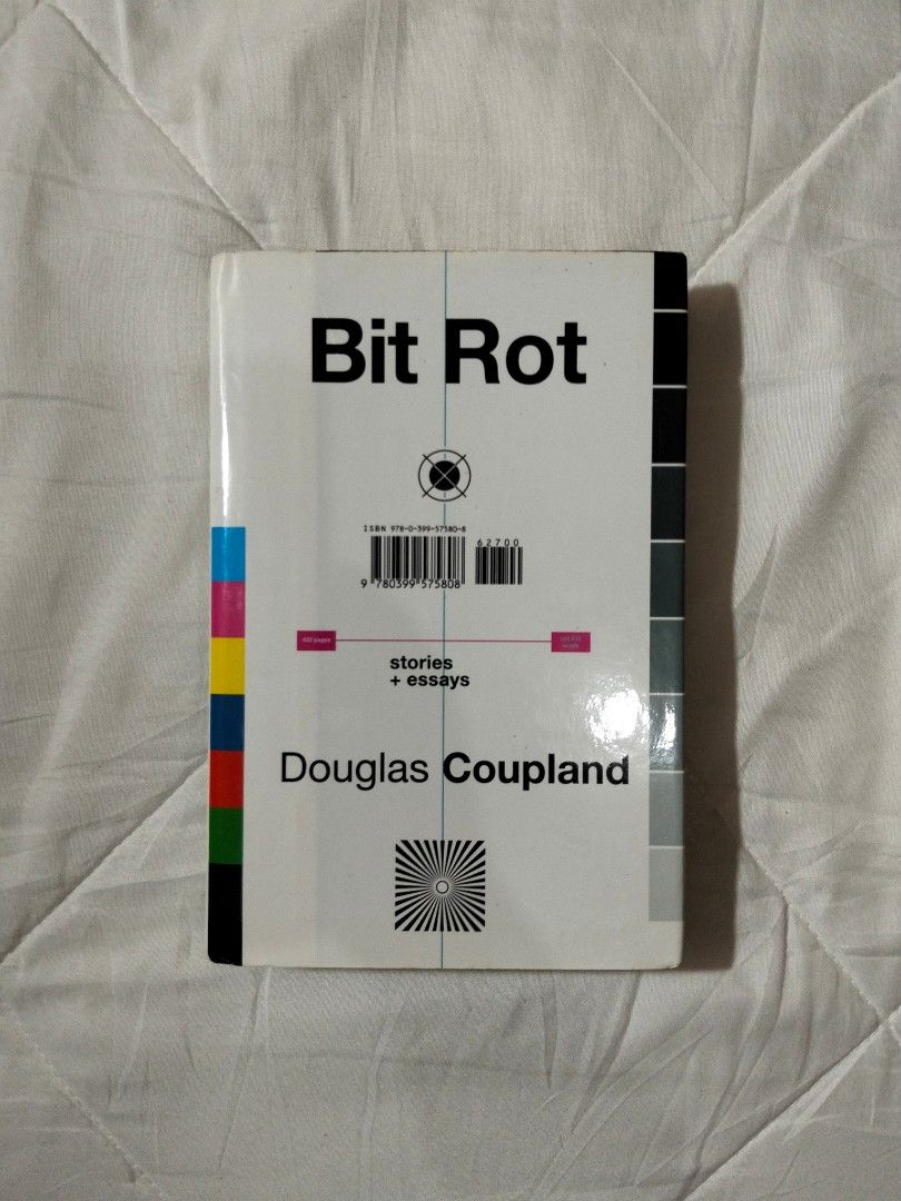 Bit Rot (Category: In-Game Products) located in Manila. Submitted by blegason (Listing ID 1448029429, Image 1). Description: 80 Pesos MOP: GCash MOD: J&T Location: Longos, Malabon Check Leafbound Reads (FB Page).