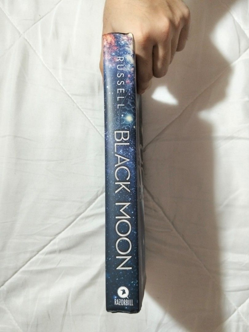 Black Moon (Category: In-Game Products) located in Manila. Submitted by blegason (Listing ID 1448045568, Image 2). Description: 150 Pesos MOP: GCash MOD: J&T Location: Longos, Malabon Check Leafbound Reads (FB Page).
