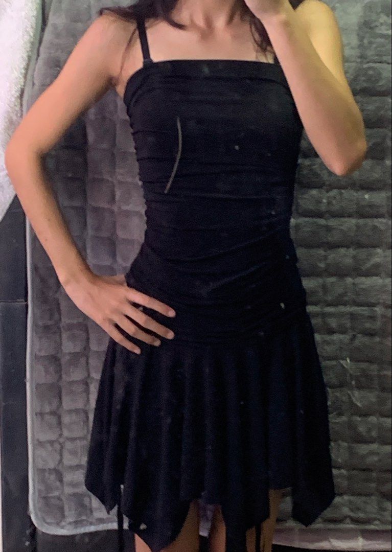 Black Tube Dress (Category: Dresses) located in Cavite. Submitted by issaeurrr (Listing ID 1447984418, Image 2). Description: .