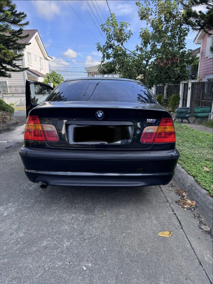 BMW 316i Sport Manual (Category: Used Cars) located in Dasmarinas. Submitted by jayperez0709 (Listing ID 1448011570, Image 3). Description: Well maintained Engine in very good condition All parts working well Used as Sunday Car Paint in pristine condition Viewing in Avida Settings Cavite Cash Only.