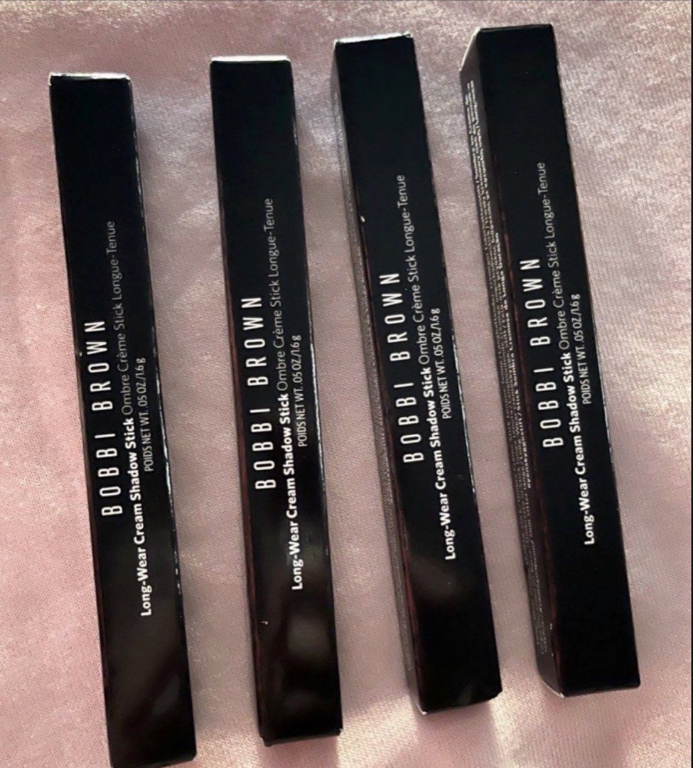 BOBBI BROWN LONGWEAR CREAM SHADOW STICK (Category: Makeup) located in San Juan City. Submitted by cashfrancefashioncosmetics_ph (Listing ID 1448074206, Image 1). Description: BOBBI BROWN LONGWEAR CREAM SHADOW STICK SHADES DUSTY MAUVE 23 TAUPE MATTE SIZE FULLSIZE 1.6grams AUTHENTIC FROM USA PM FOR MORE DETAILS .
