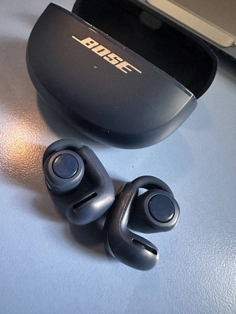 Bose Wireless Earbuds with Charging Case
