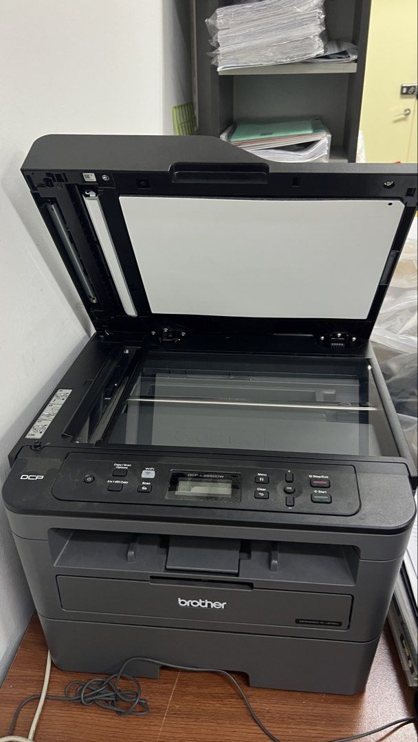 Brother Scanner cum Laser Printer501925824944547841