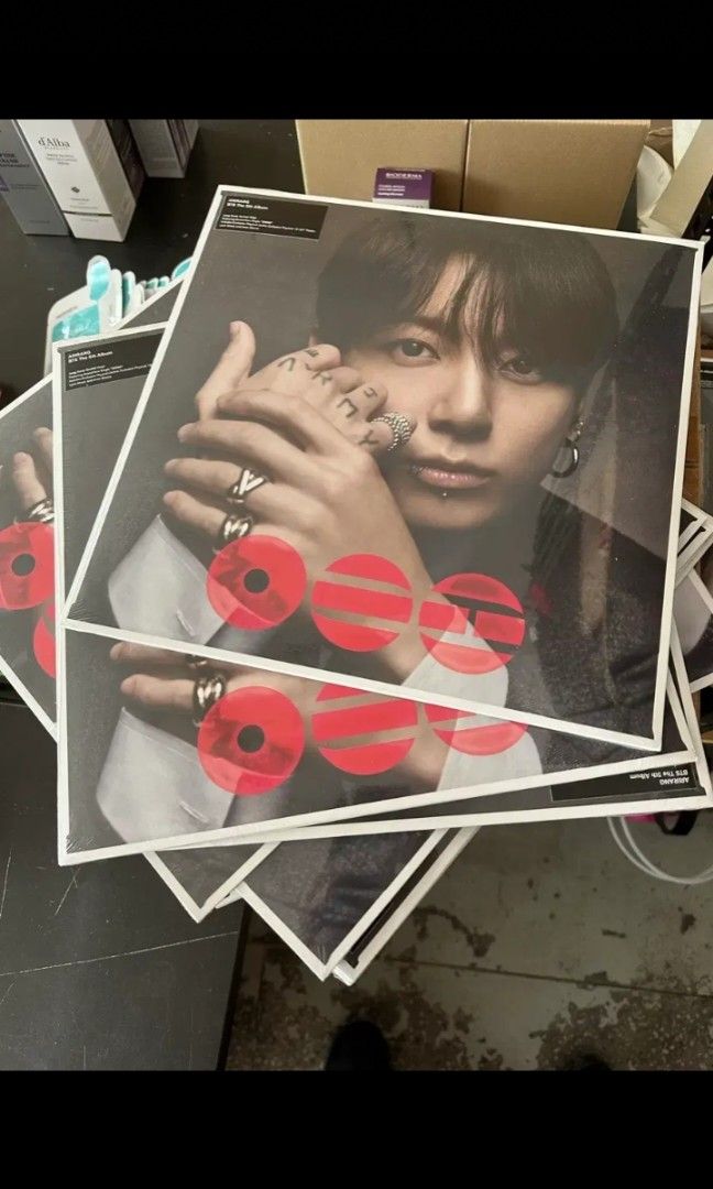 BTS Arirang Jungkook Vinyl LP (SEALED) (Category: Vinyls) located in Taguig. Submitted by albumshop (Listing ID 1448006241, Image 1). Description: DOP: Payo ETA: 4-5 weeks All items we sell are sourced directly from the Bunjang site in Korea. Unless stated as “onhand,” all items are still located in Korea. Please note that we require a sure buyer first before the item will be transferred and shipped to the Philippines. Prices may vary even for th
