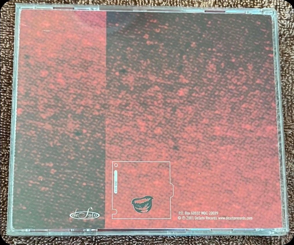 Burning Airlines - Identikit (Category: CDs & DVDs) located in Cebu City. Submitted by g_roshamboo (Listing ID 1447949734, Image 3). Description: cd.
