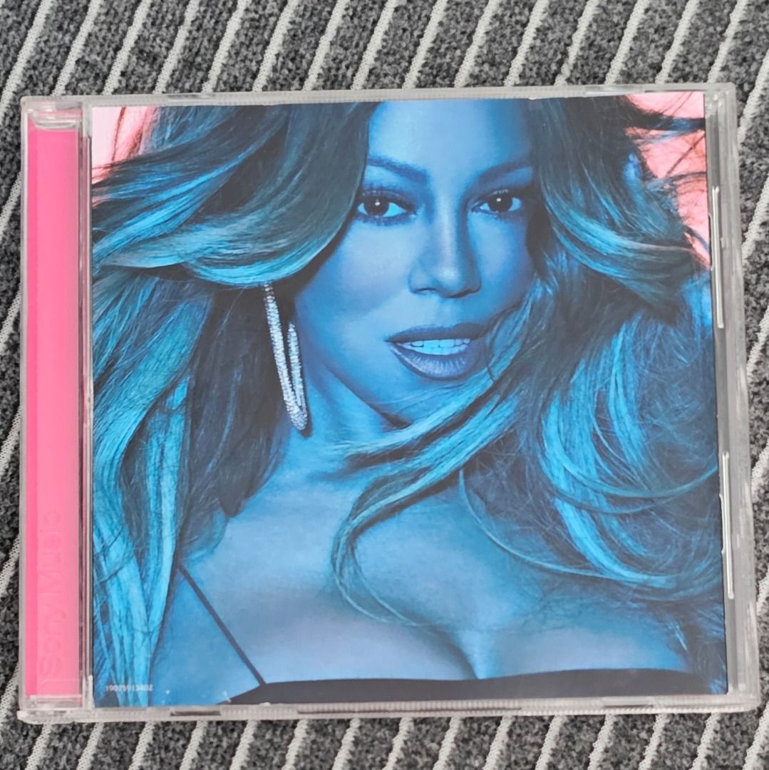 🌟[CD Album Ltd Edt, Alternate Cover] Mariah Carey – Caution (2018) (Category: CDs & DVDs) located in Singapore. Submitted by strangecell (Listing ID 1448008283, Image 2). Description: Many more Various Genres: https://www.carousell.sg/p/1253907759 Electronic Dance, EDM, DJ Mix: https://carousell.com/p/1035784902 Easy Listening, Funk Soul, Lounge, Jazz, New Age, Chill-out: https://carousell.com/p/1028943398 ************************************** 